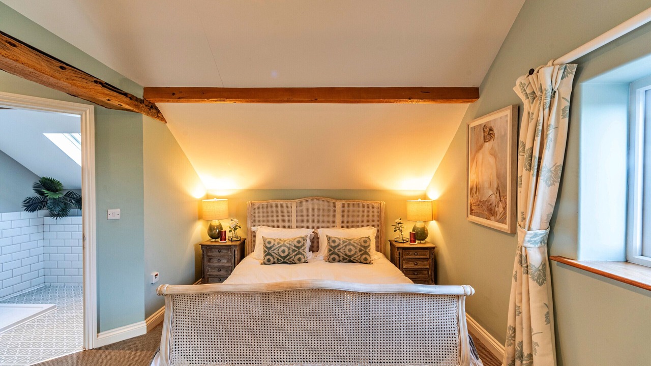 Photo of Bedroom in Whitchurch