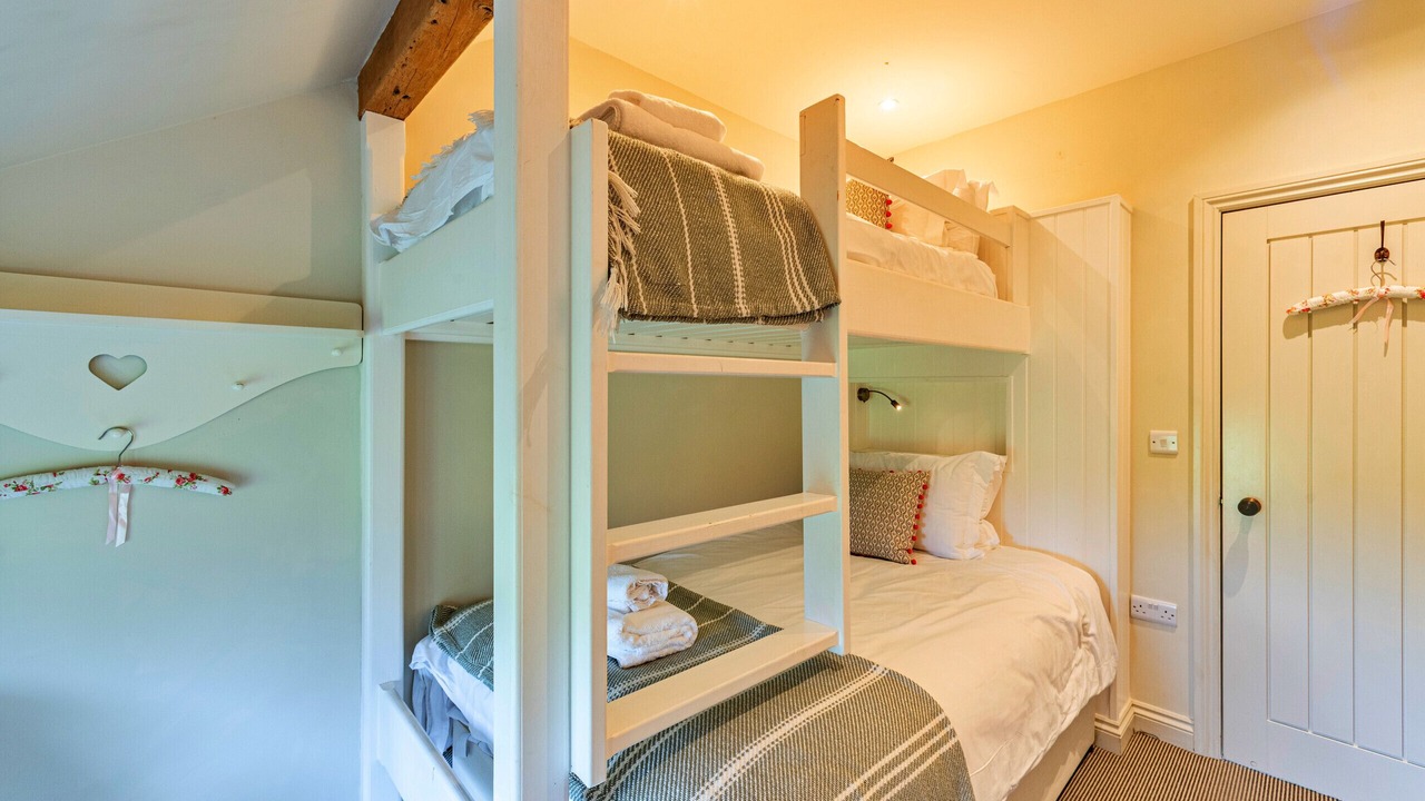 Photo of Bedroom in Whitchurch