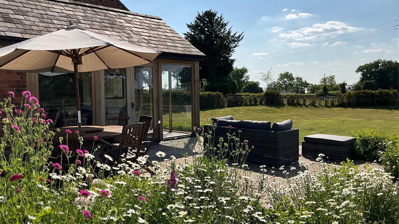 Photo of Patio Balcony in Whitchurch