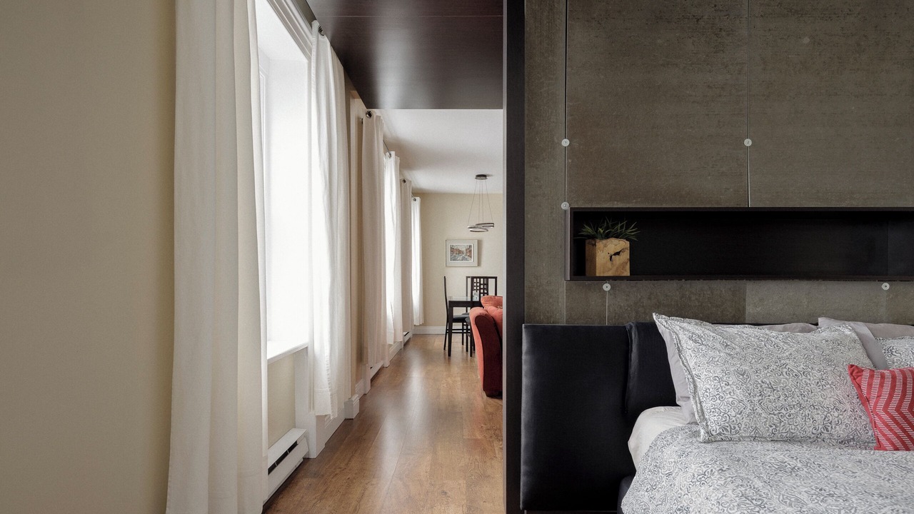 Photo of Bedroom in Desjardins