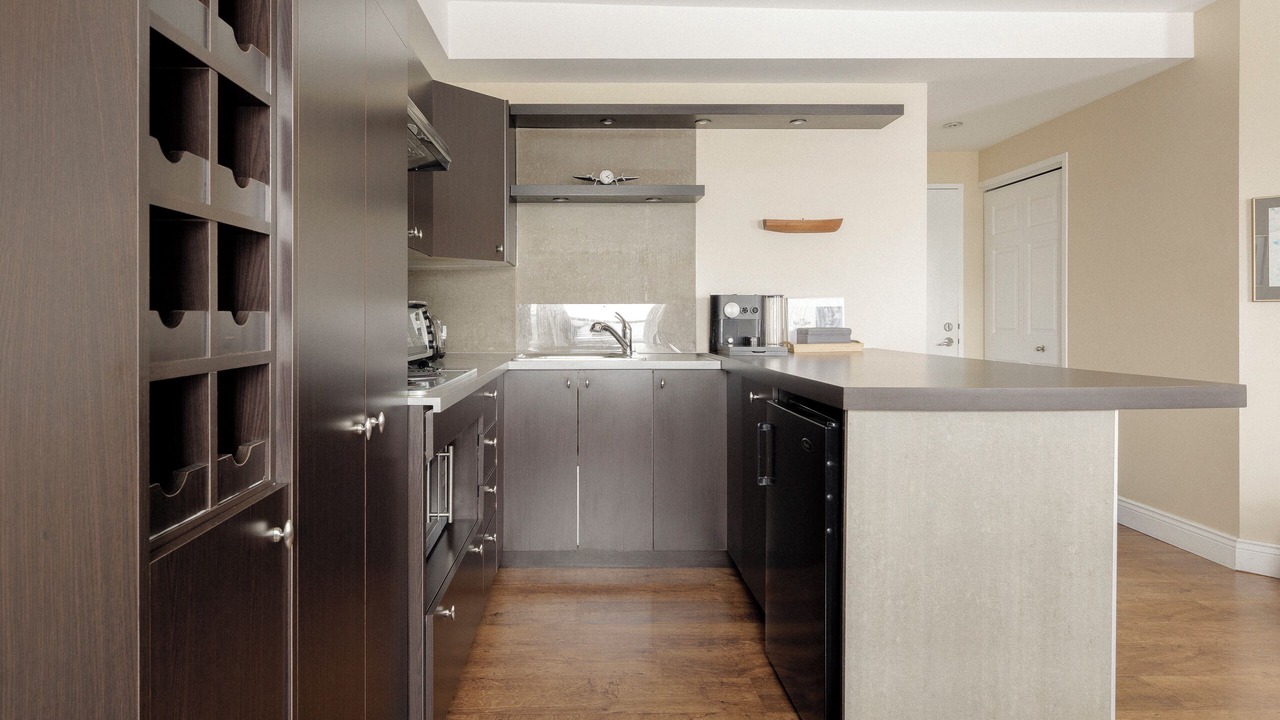 Photo of Kitchen in Desjardins