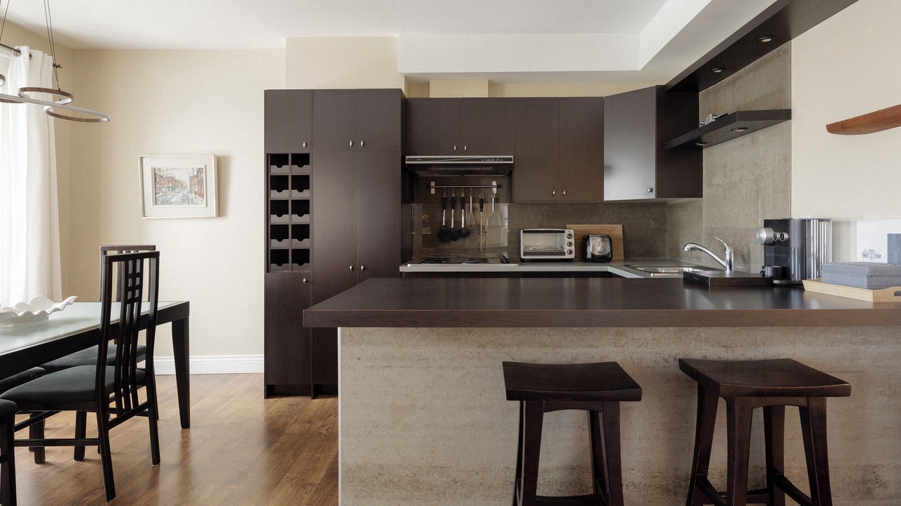 Photo of Kitchen in Desjardins