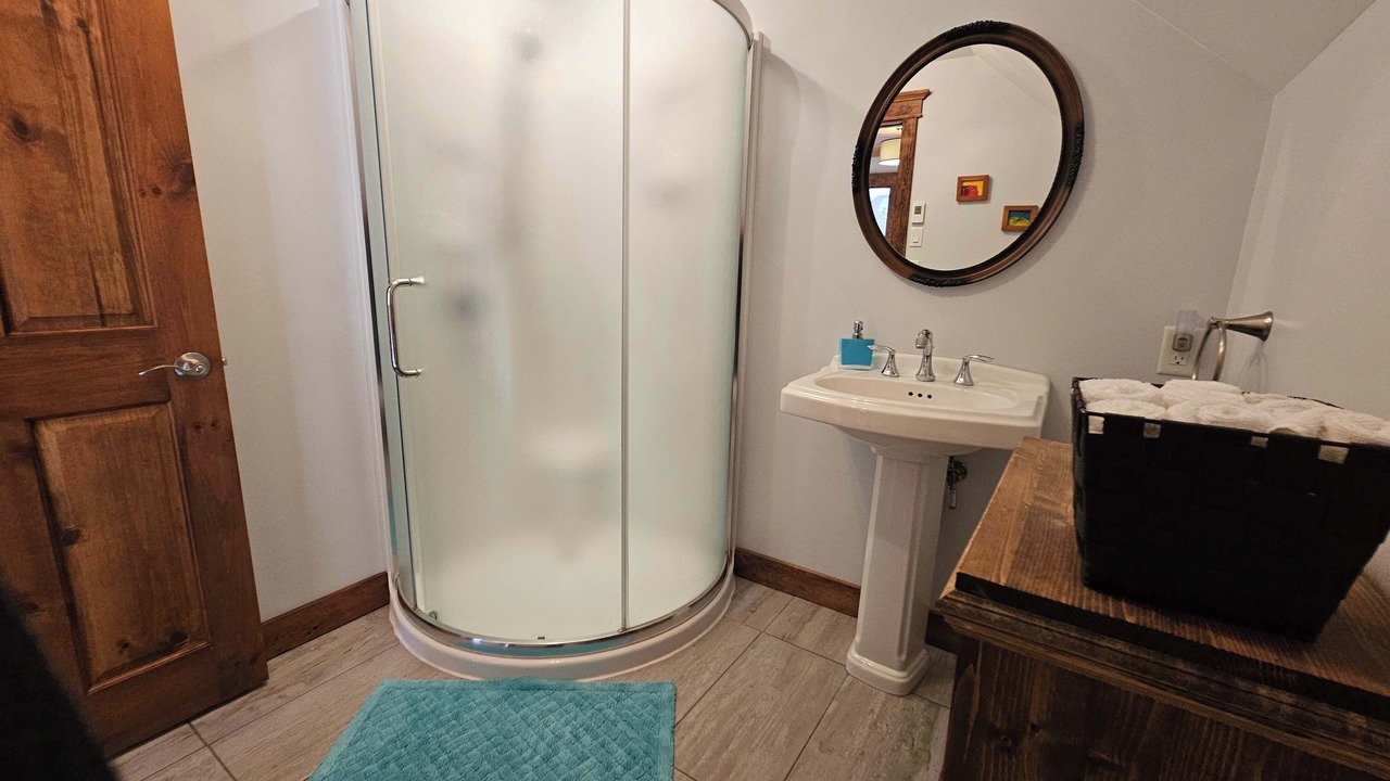 Photo of Bathroom in Saint-Philemon