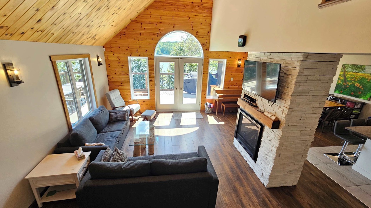 Photo of Livingroom in Saint-Philemon