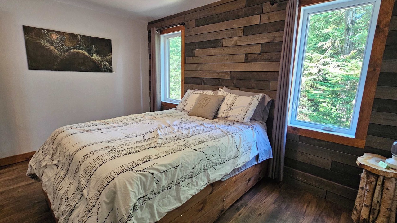Photo of Bedroom in Saint-Philemon