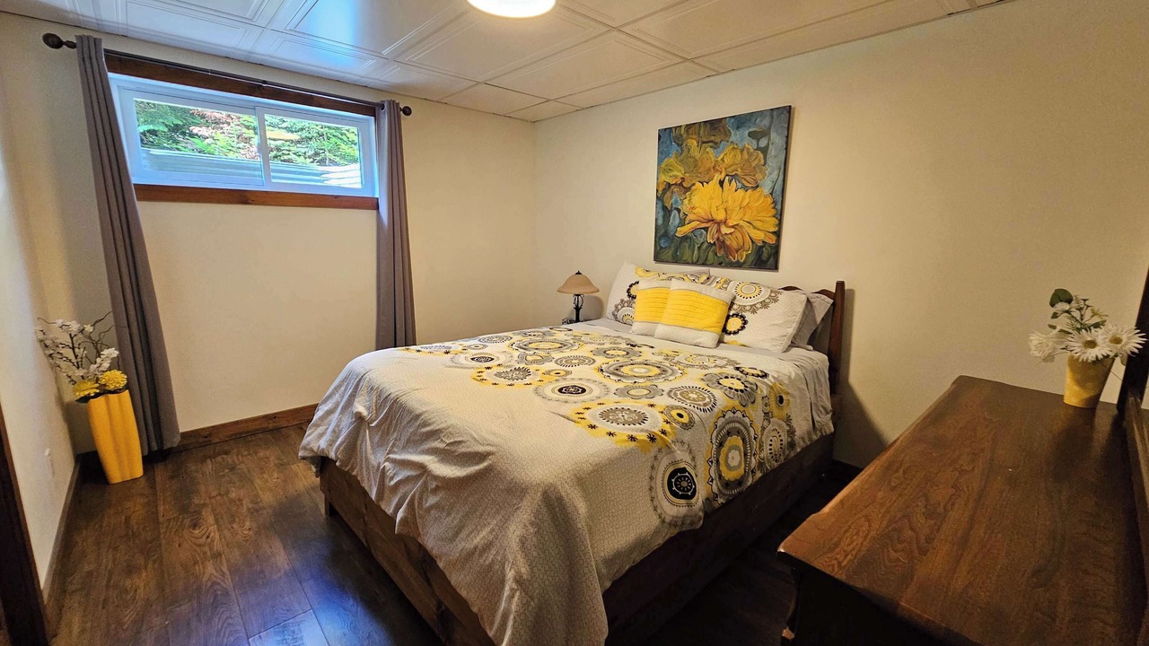 Photo of Bedroom in Saint-Philemon
