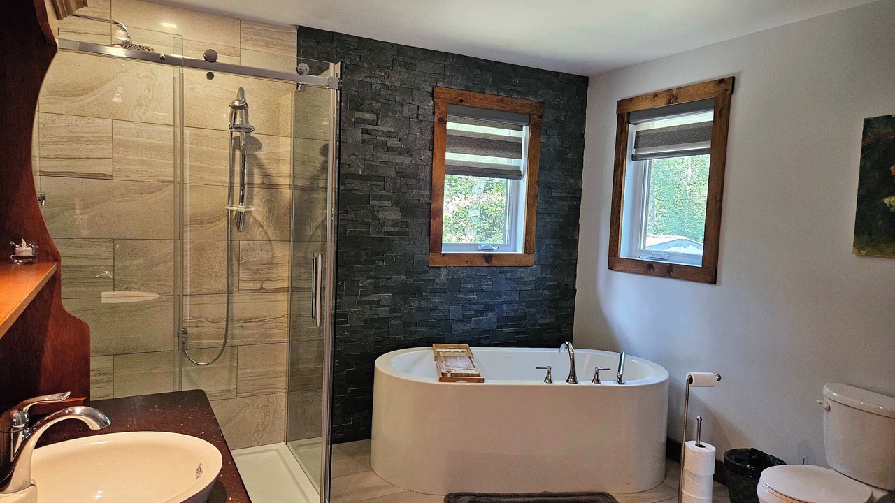 Photo of Bathroom in Saint-Philemon