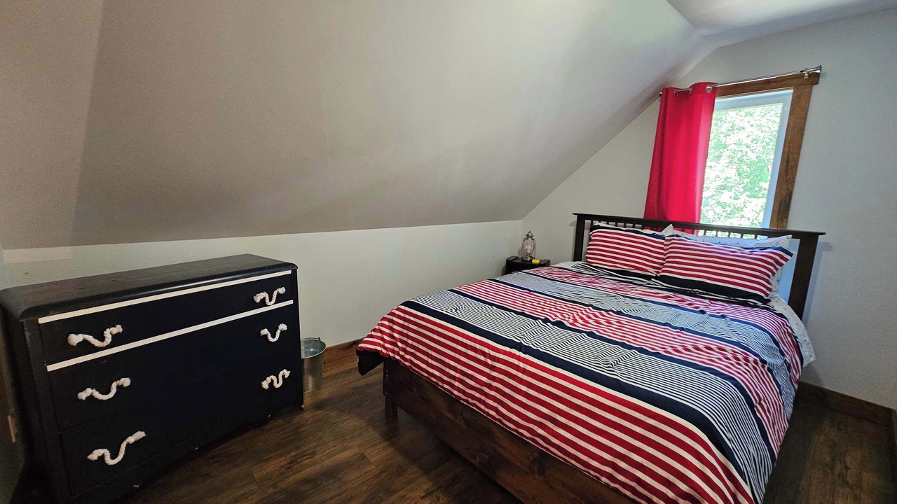 Photo of Bedroom in Saint-Philemon