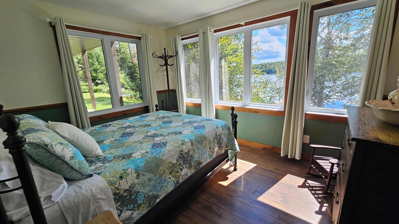 Photo of Bedroom in Saint-Philemon