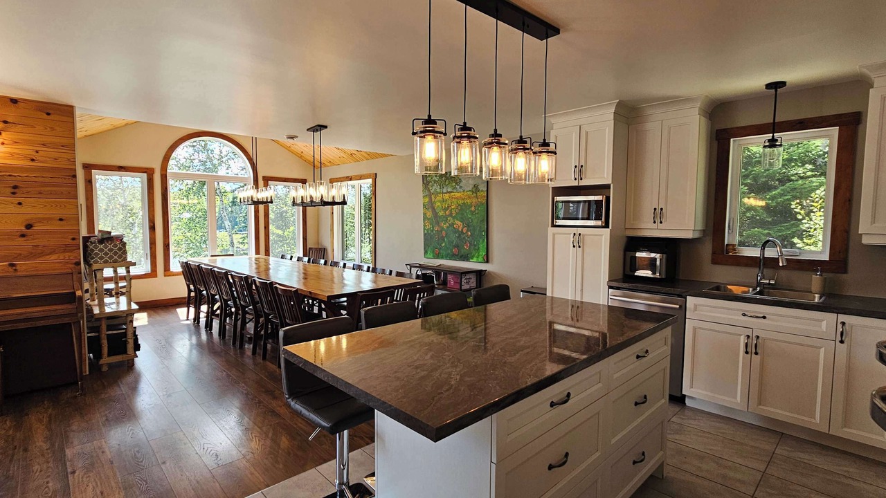 Photo of Kitchen in Saint-Philemon