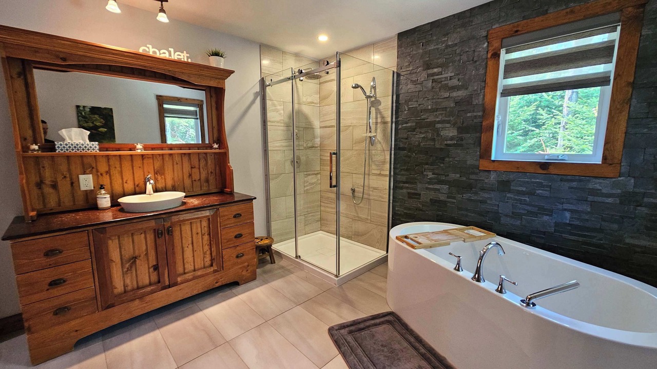 Photo of Bathroom in Saint-Philemon