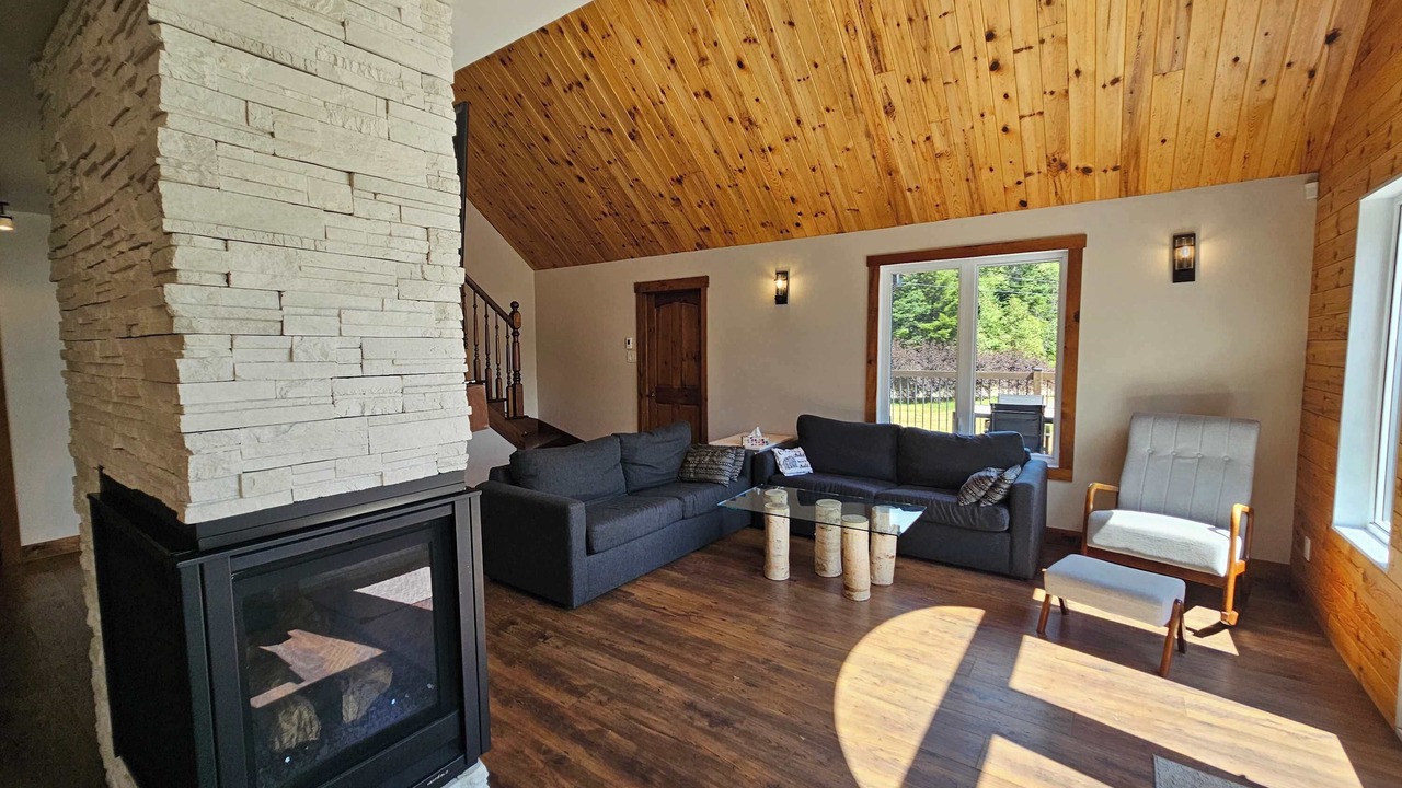 Photo of Livingroom in Saint-Philemon