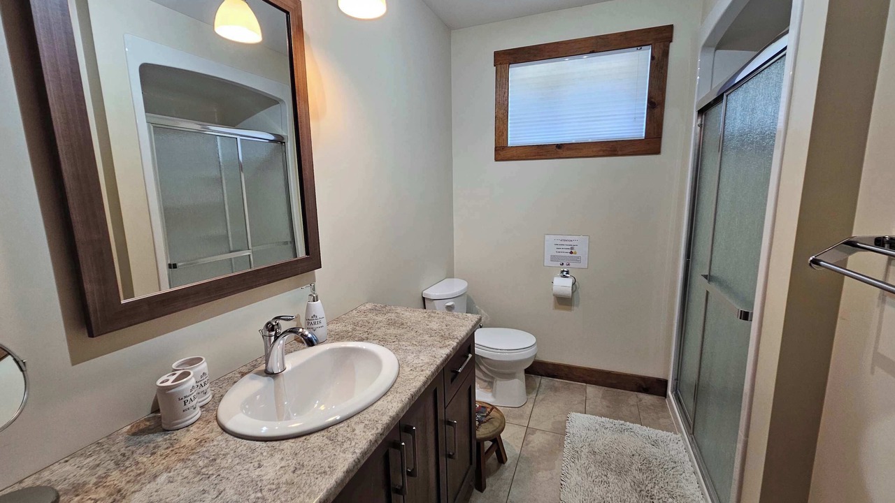 Photo of Bathroom in Saint-Philemon