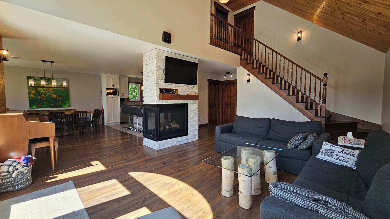 Photo of Livingroom in Saint-Philemon