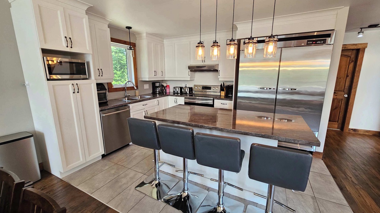 Photo of Kitchen in Saint-Philemon