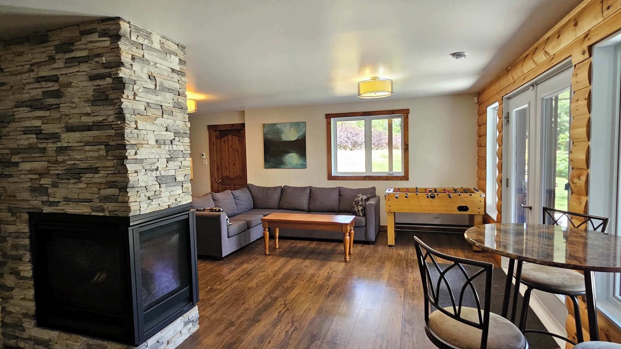 Photo of Livingroom in Saint-Philemon