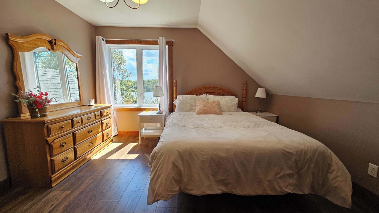 Photo of Bedroom in Saint-Philemon