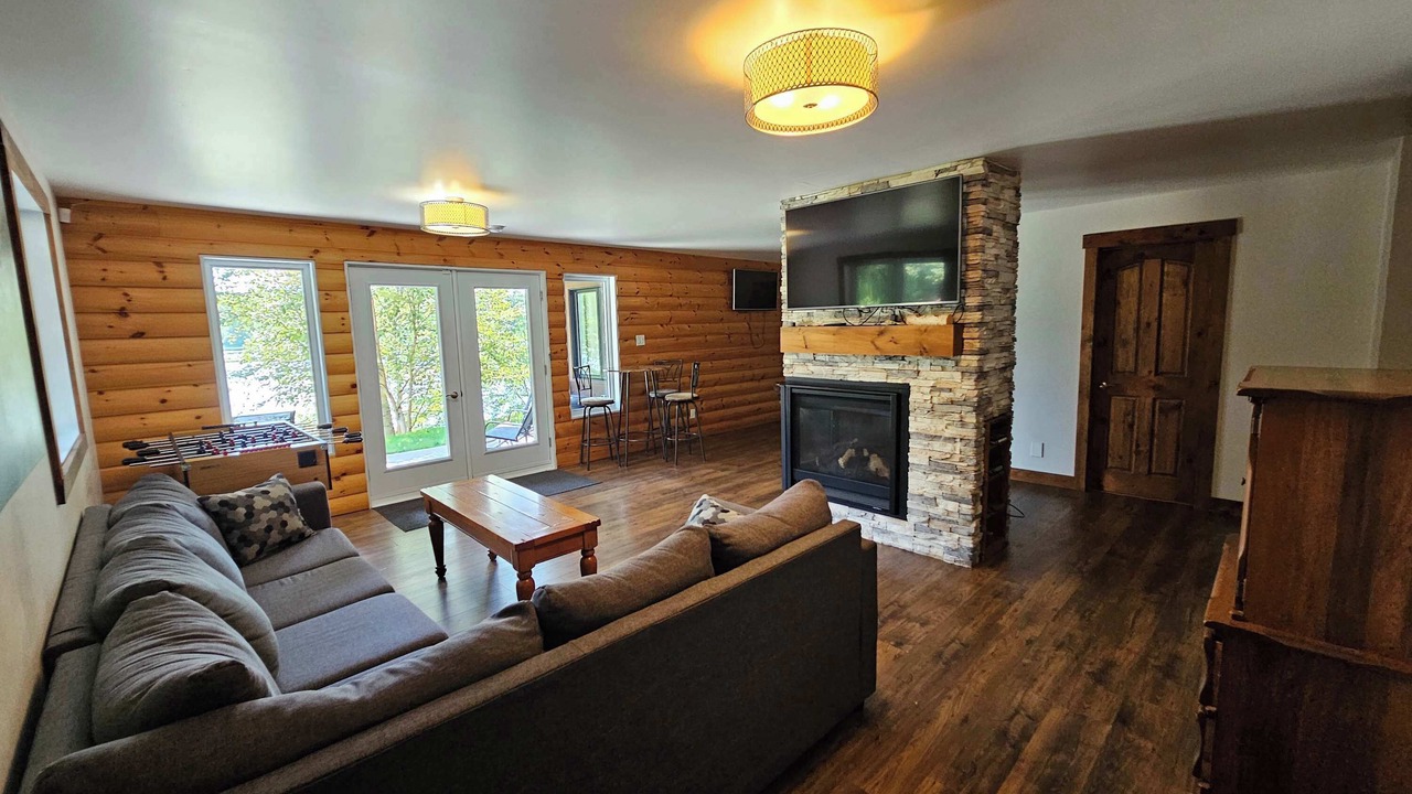 Photo of Livingroom in Saint-Philemon