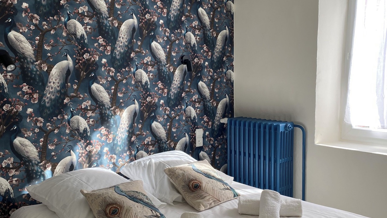 Photo of Bedroom in Saint-Maurice-de-Ventalon