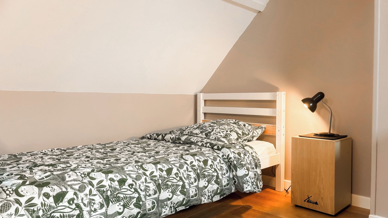 Photo of Bedroom in Bailleau-Armenonville