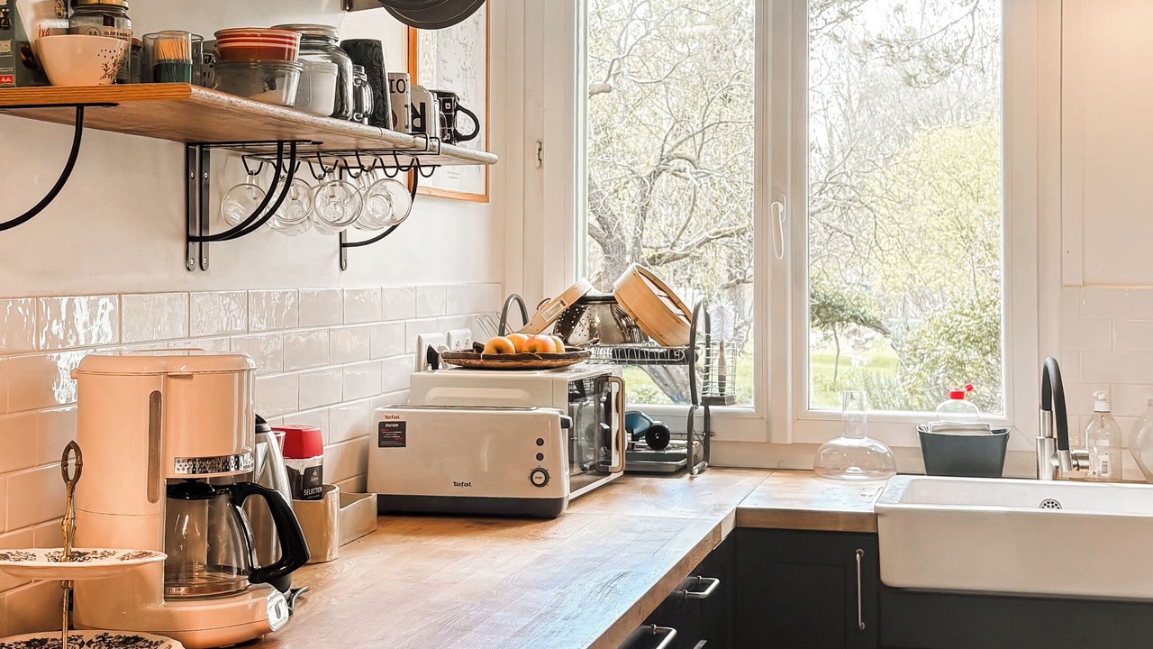 Photo of Kitchen in Bailleau-Armenonville