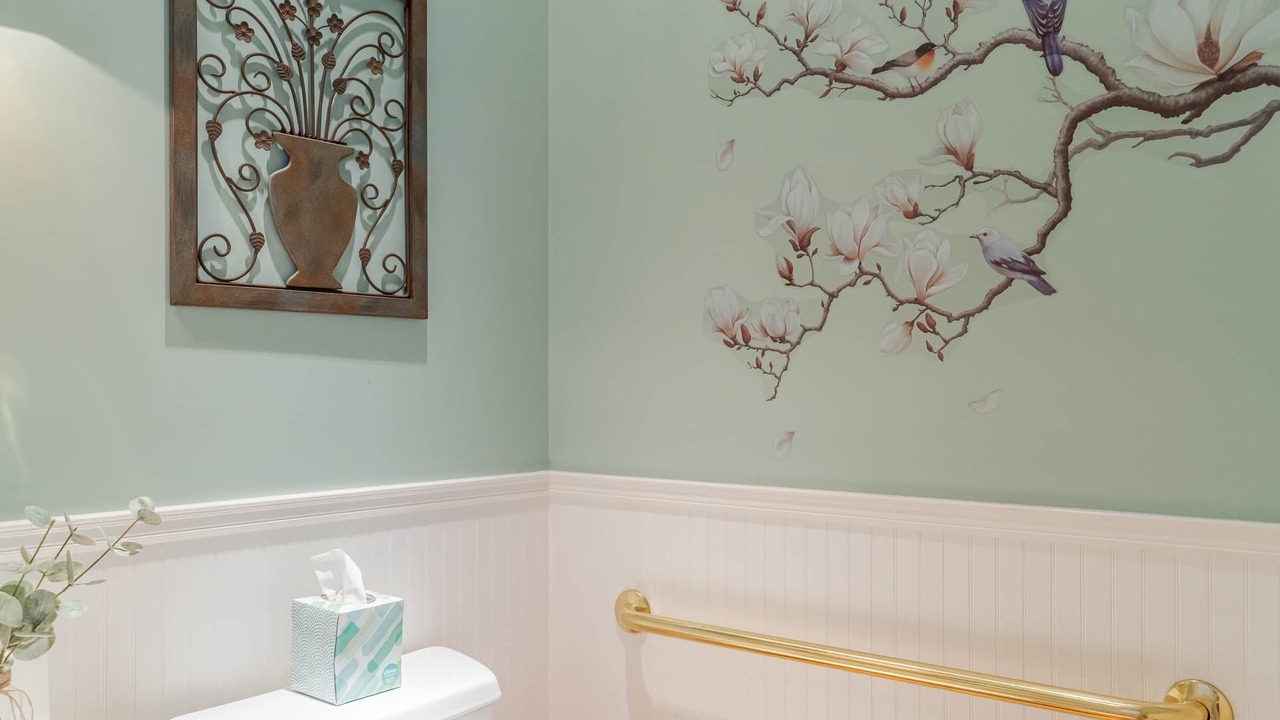 Photo of Bathroom in Treloar