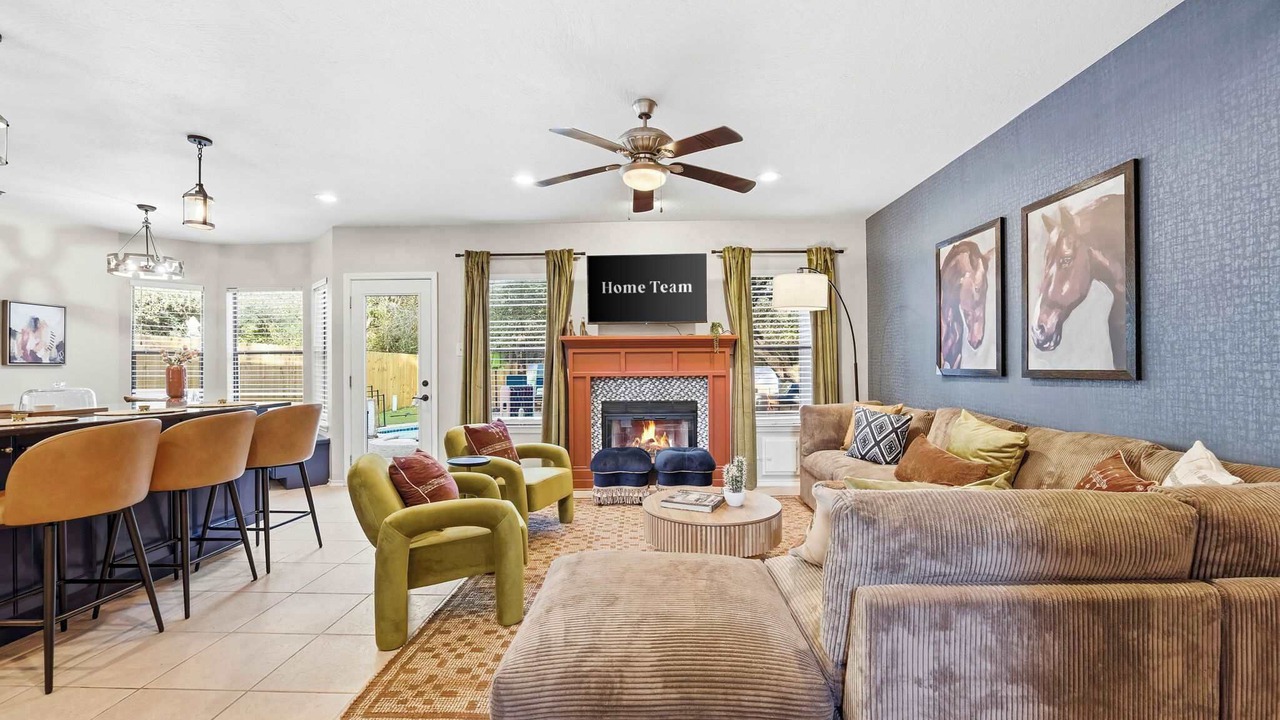 Photo of Livingroom in Woodridge