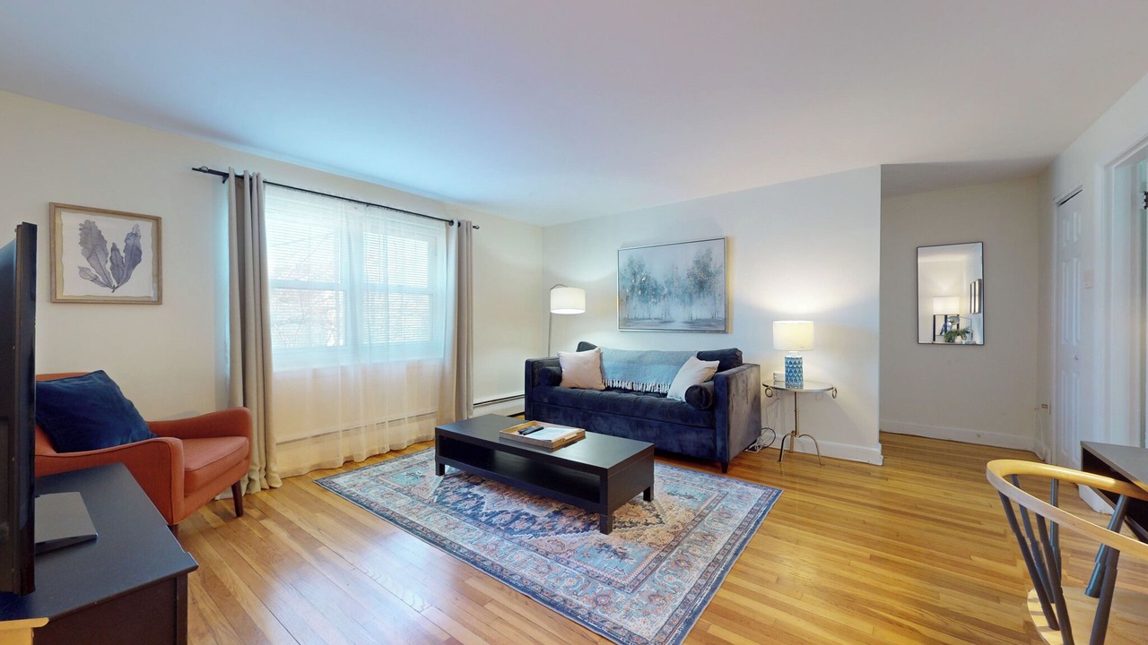 Photo of Bedroom in Brookline