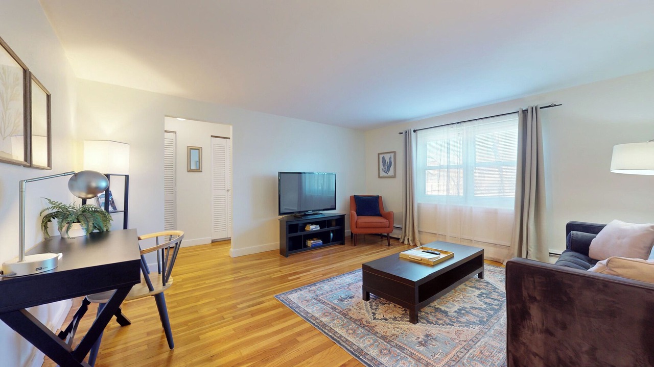 Photo of Livingroom in Brookline