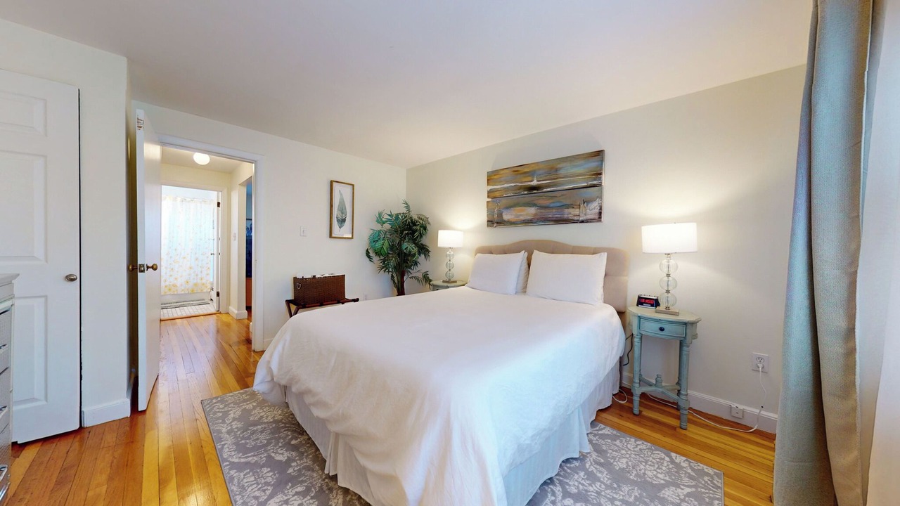 Photo of Bedroom in Brookline