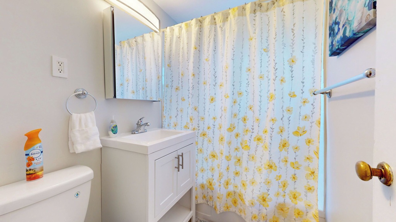 Photo of Bathroom in Brookline