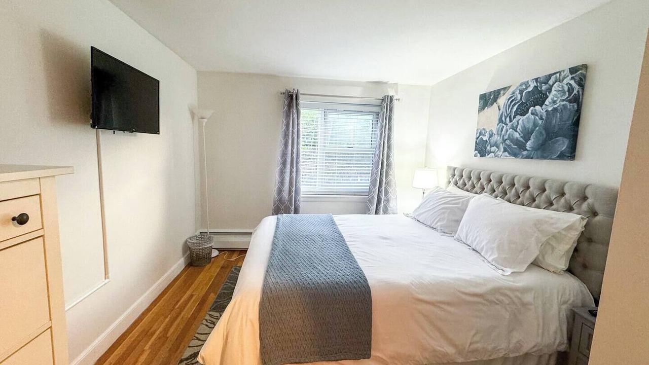 Photo of Bedroom in Brookline