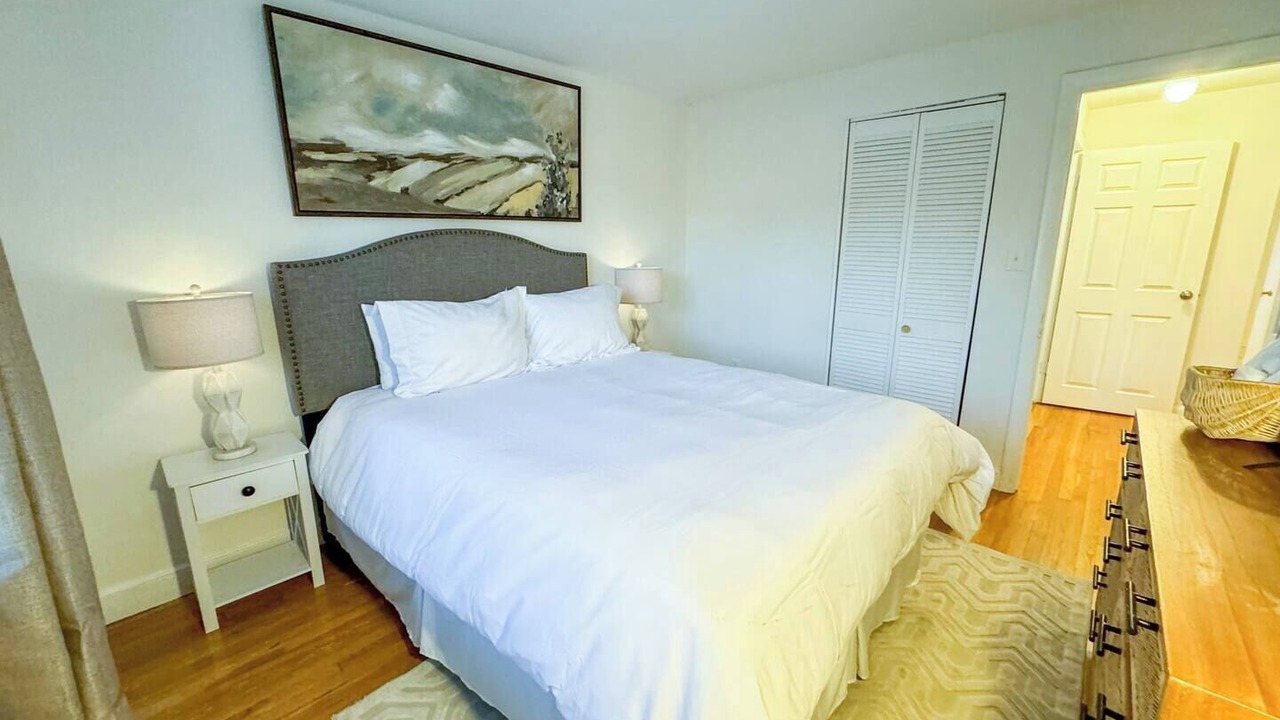 Photo of Bedroom in Brookline