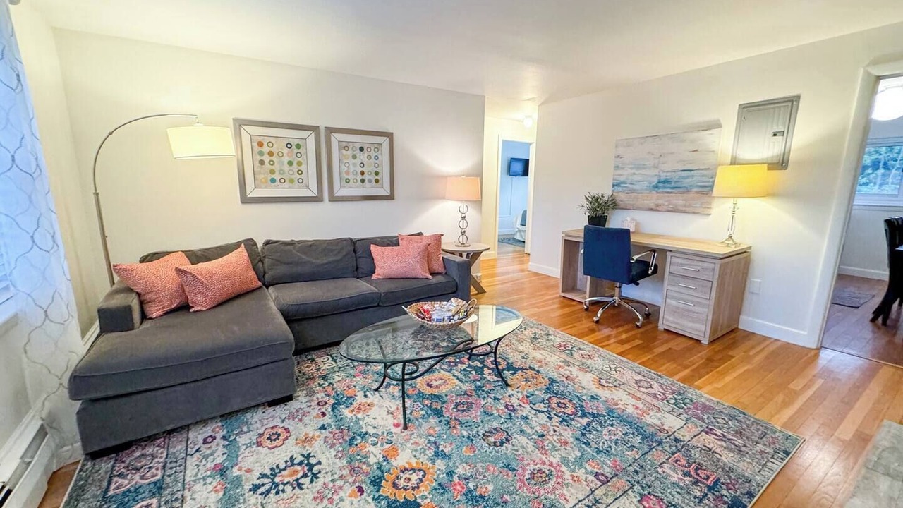 Photo of Livingroom in Brookline