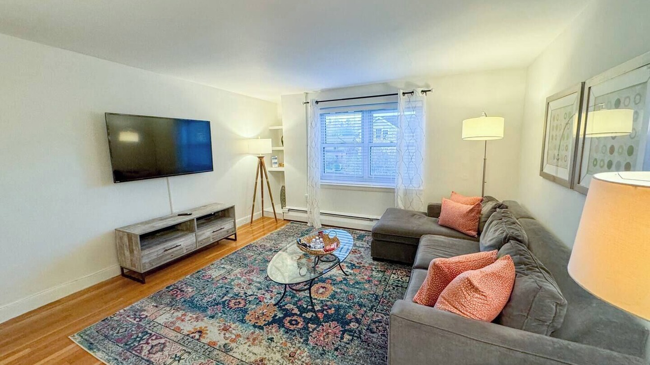 Photo of Livingroom in Brookline