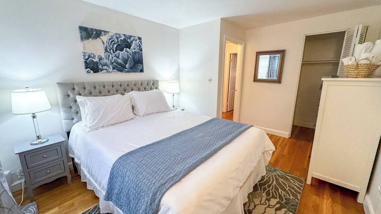 Photo of Bedroom in Brookline