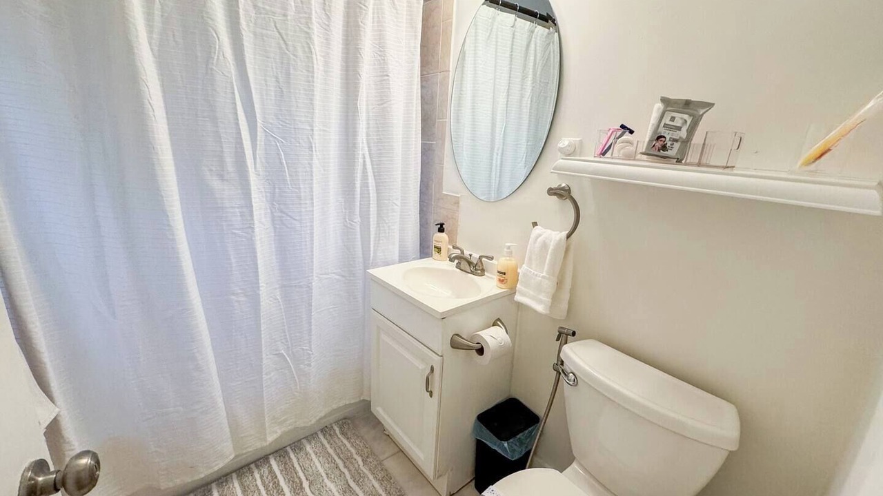 Photo of Bathroom in Brookline