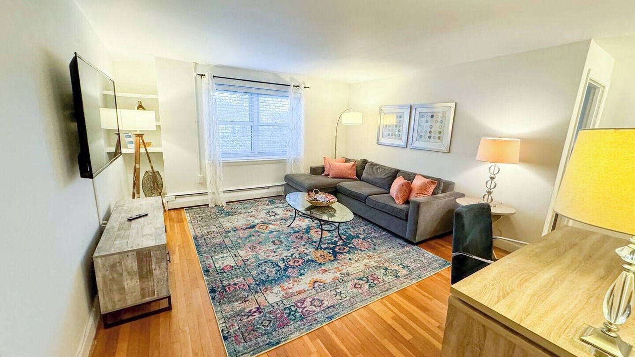 Photo of Livingroom in Brookline