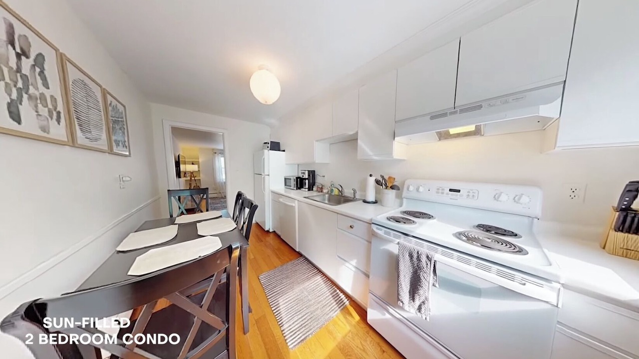 Photo of Kitchen in Brookline