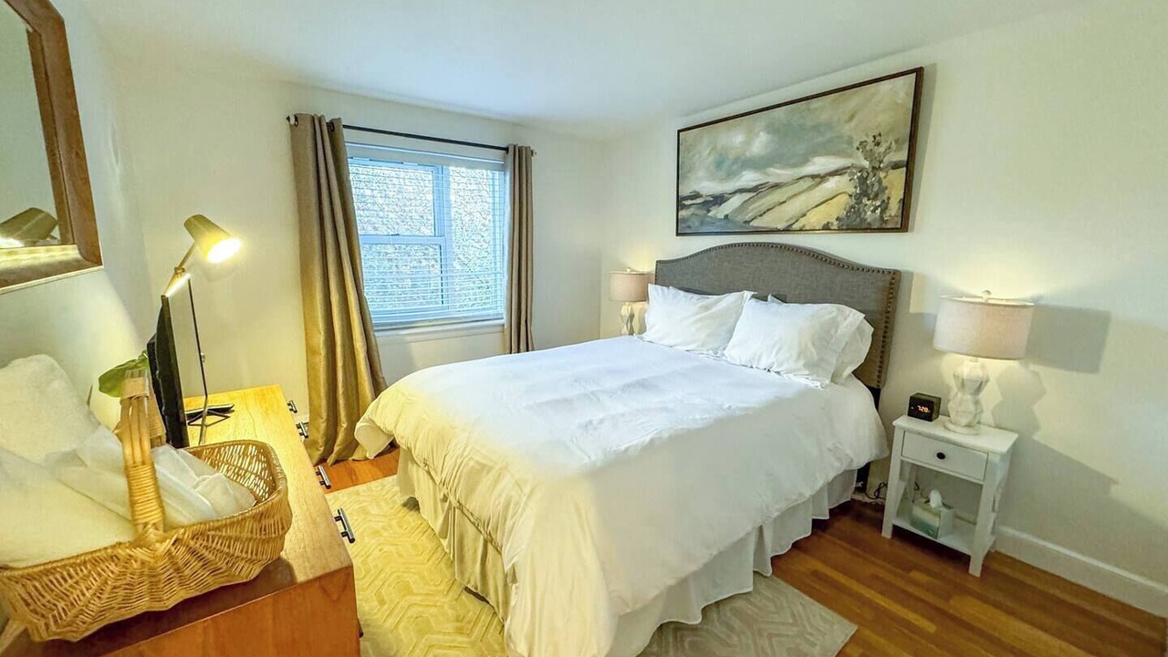 Photo of Bedroom in Brookline