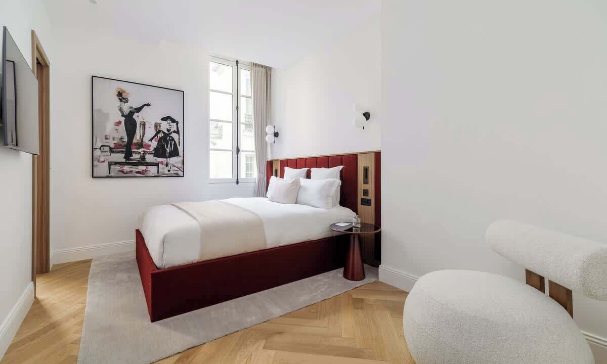 Photo of Bedroom in Saint-Gervais