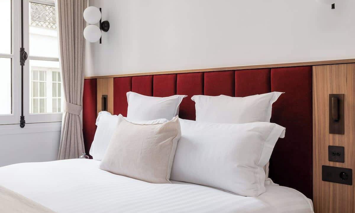 Photo of Bedroom in Saint-Gervais