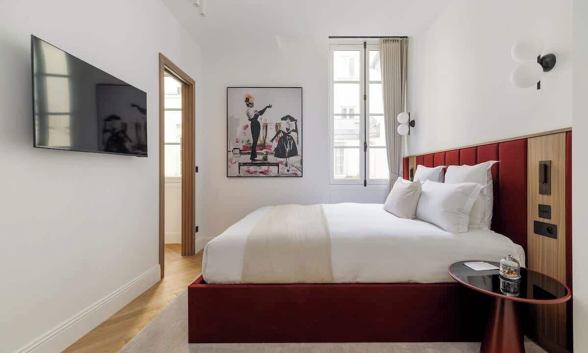 Photo of Bedroom in Saint-Gervais