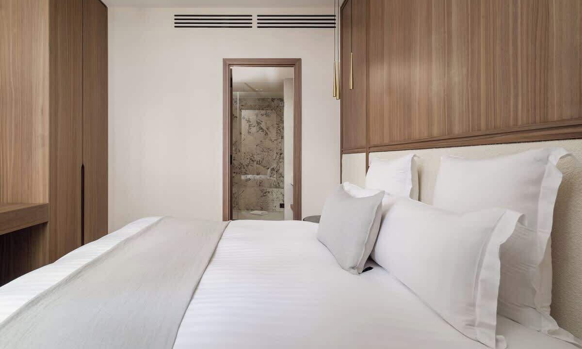 Photo of Bedroom in Saint-Gervais