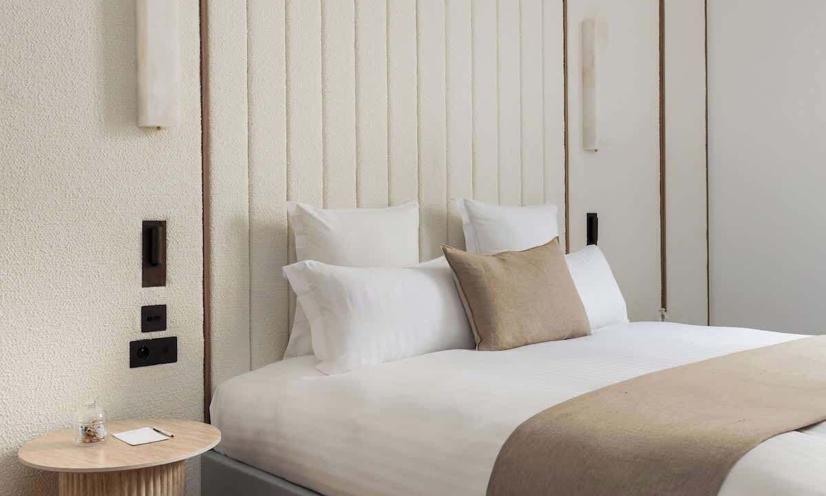 Photo of Bedroom in Saint-Gervais