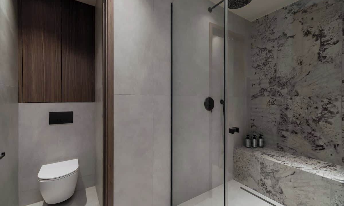 Photo of Bathroom in Saint-Gervais