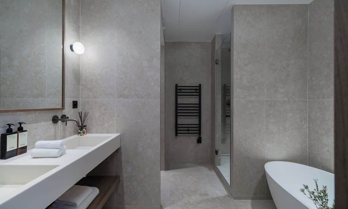 Photo of Bathroom in Saint-Gervais