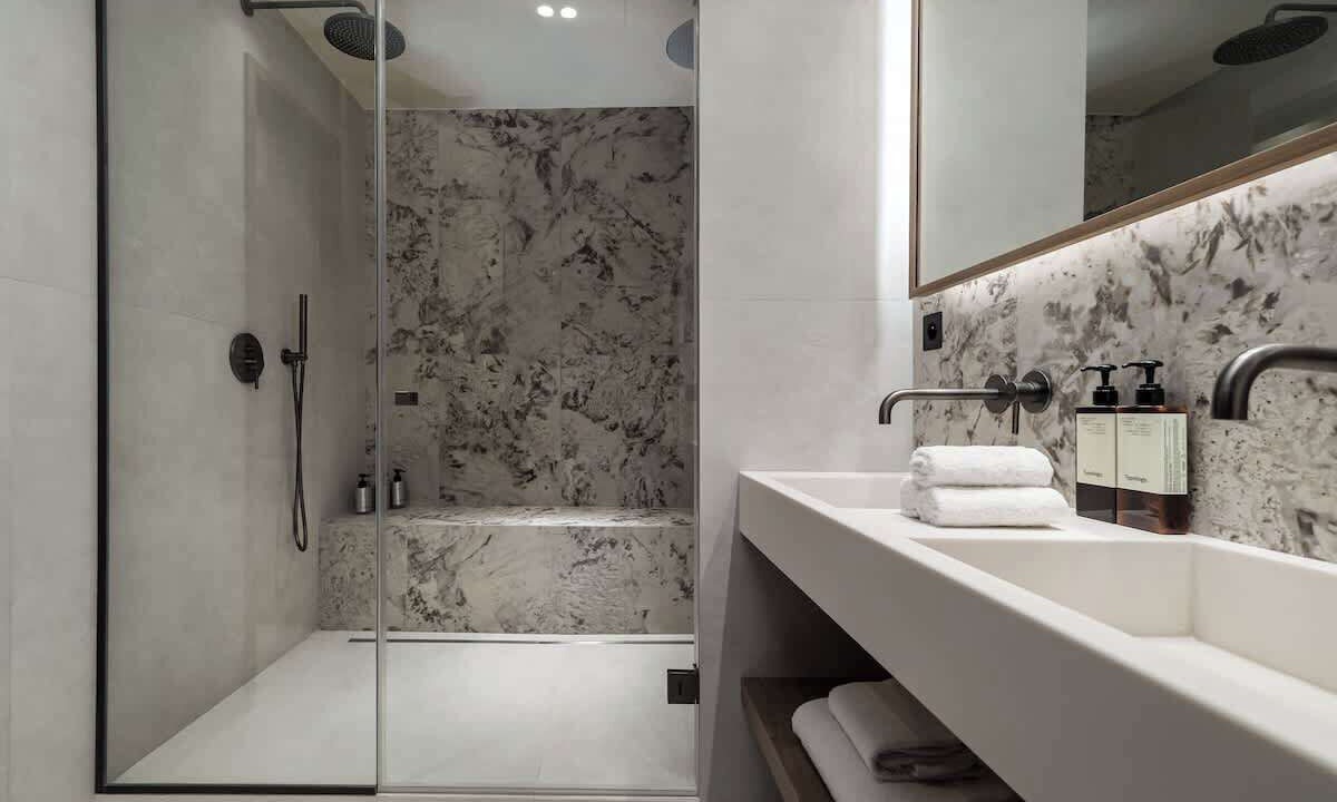 Photo of Bathroom in Saint-Gervais