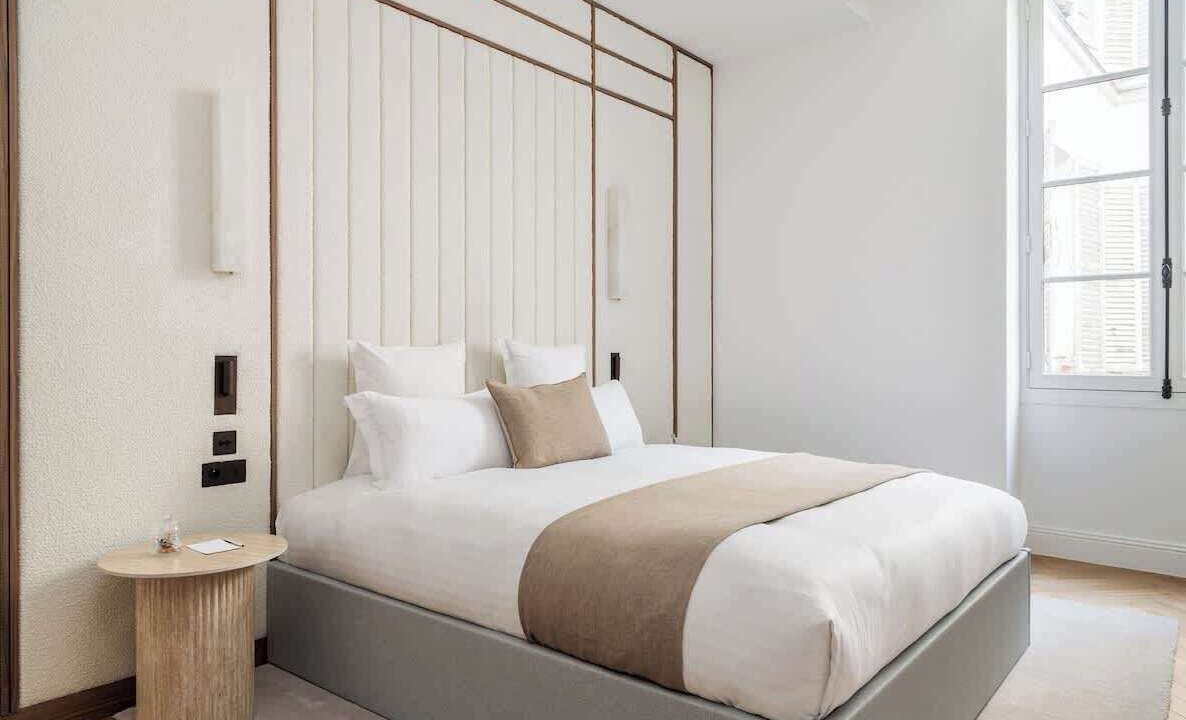 Photo of Bedroom in Saint-Gervais