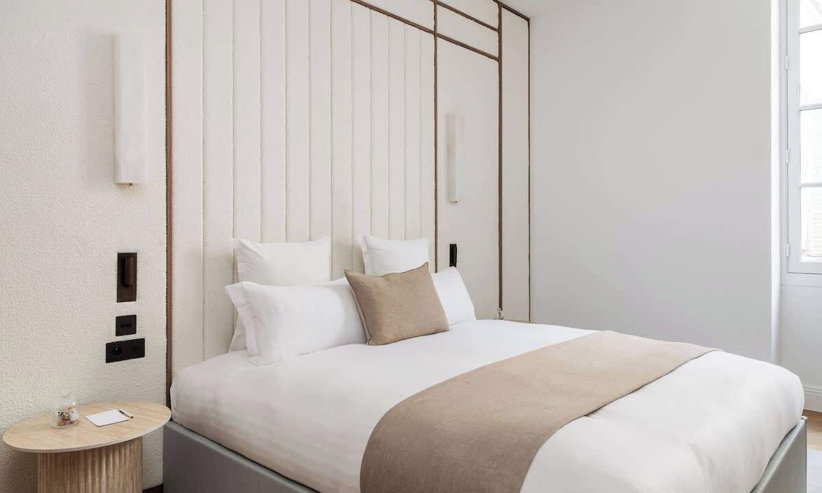 Photo of Bedroom in Saint-Gervais